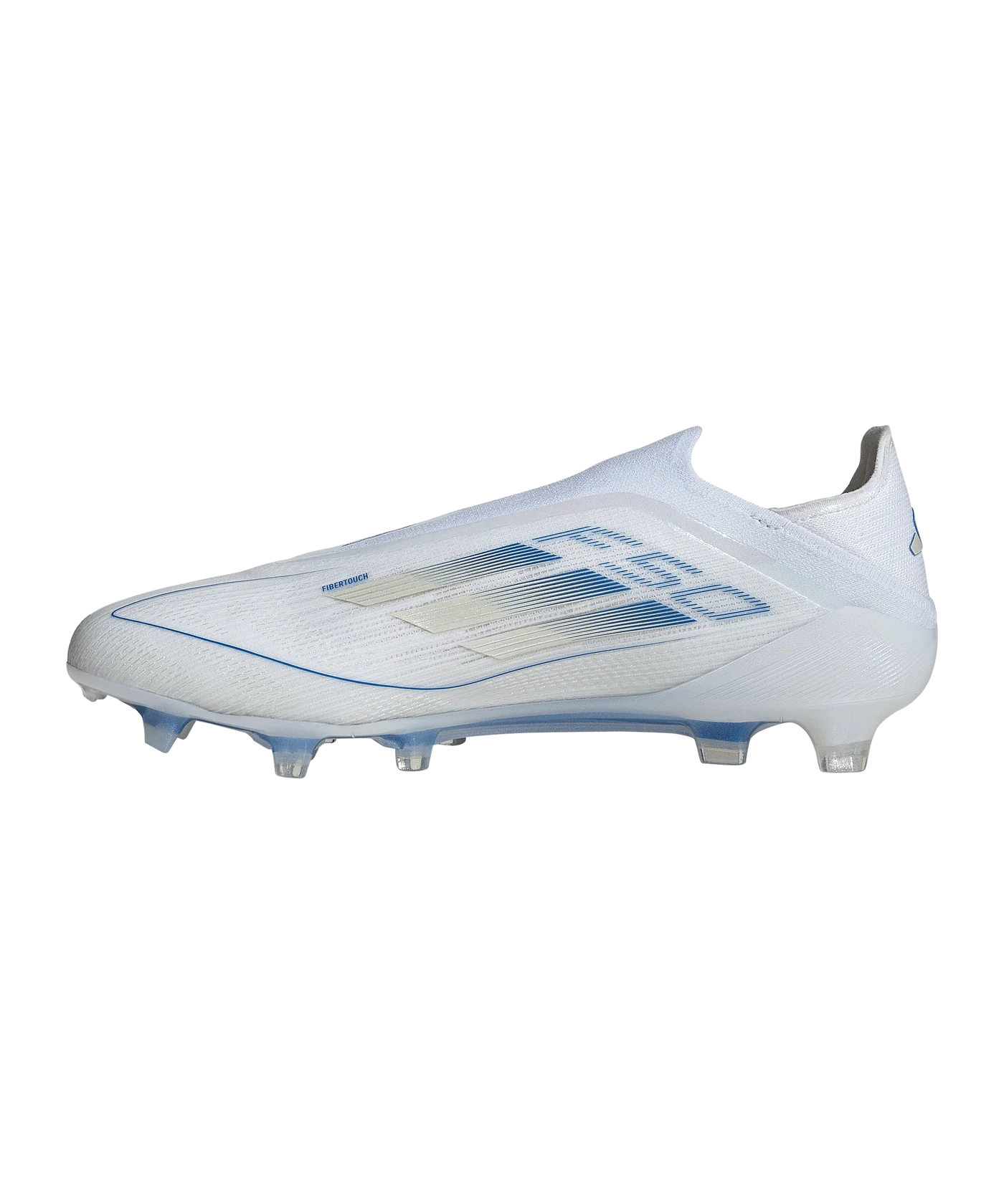 Chaussures adidas F50 Elite LL FG Polar Victory blanches
