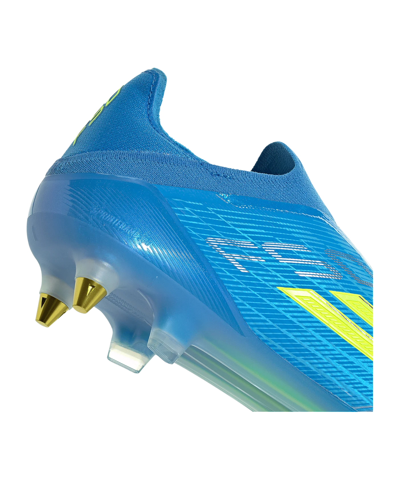 adidas F50 Elite LL SG Ice Cold Precision Bleu