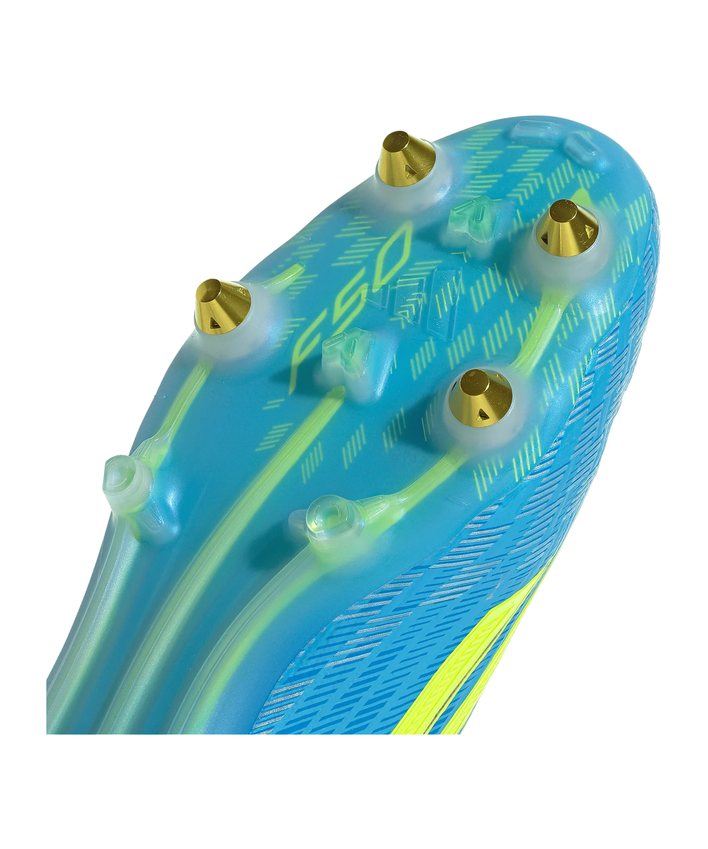 adidas F50 Elite LL SG Ice Cold Precision Bleu
