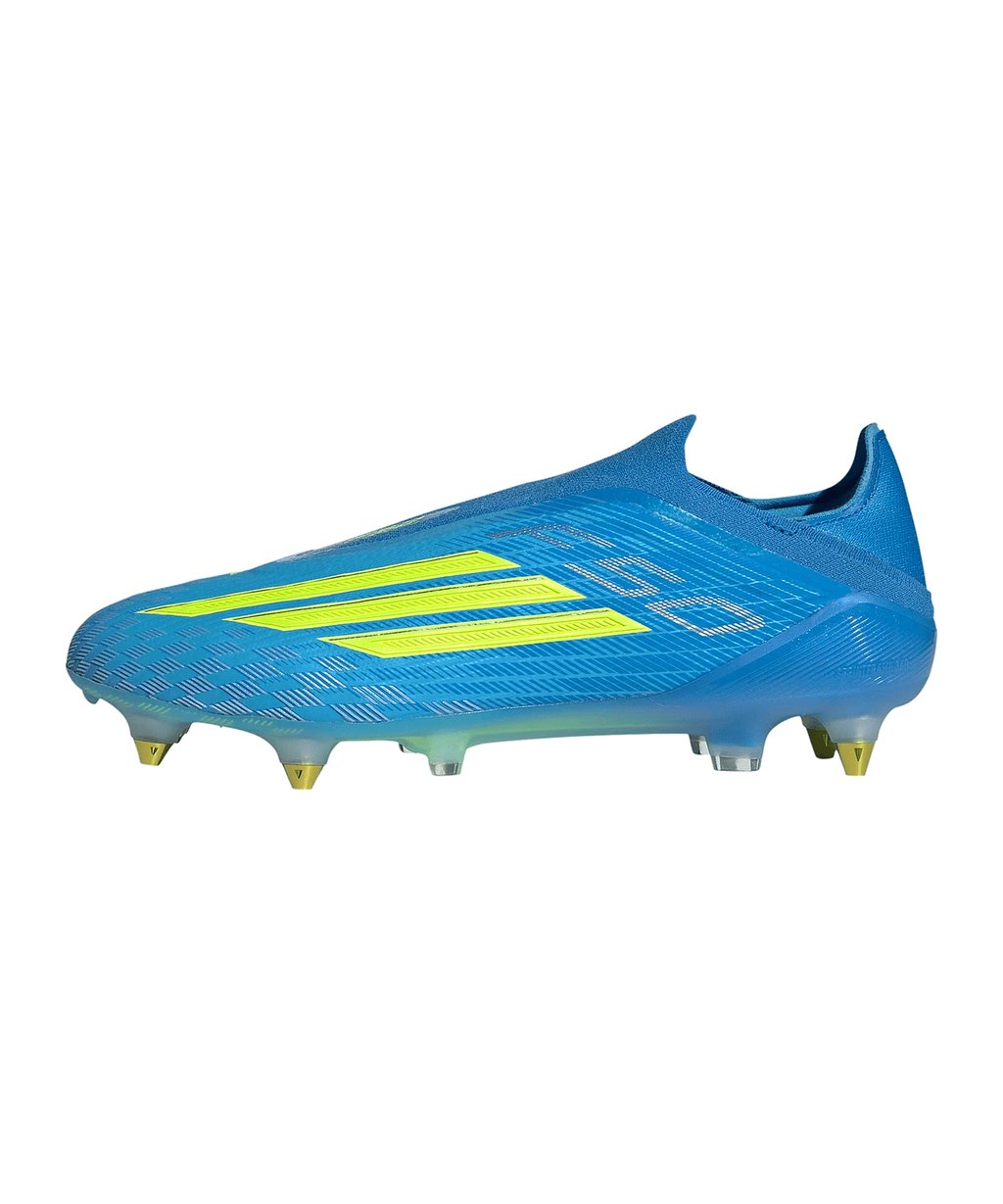 adidas F50 Elite LL SG Ice Cold Precision Bleu