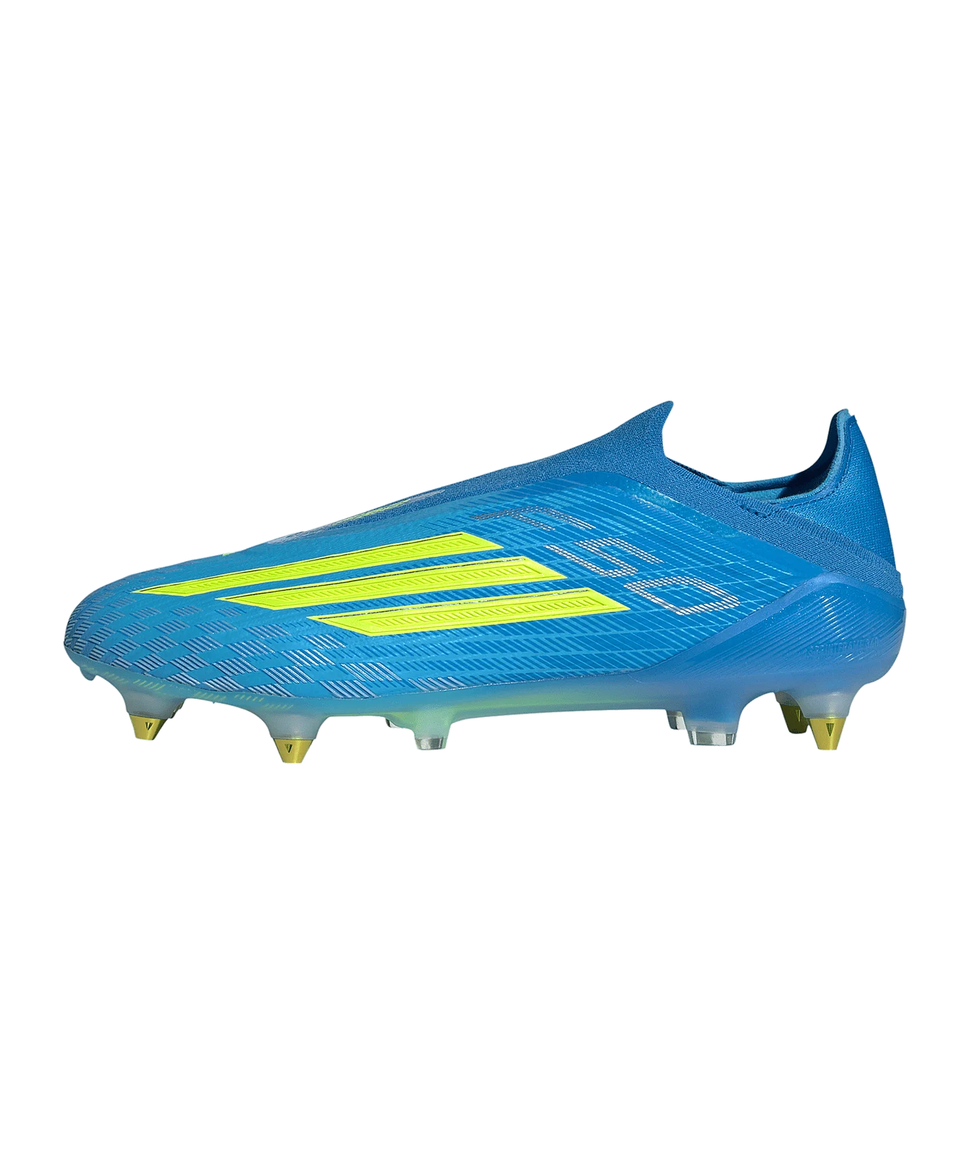 adidas F50 Elite LL SG Ice Cold Precision Bleu