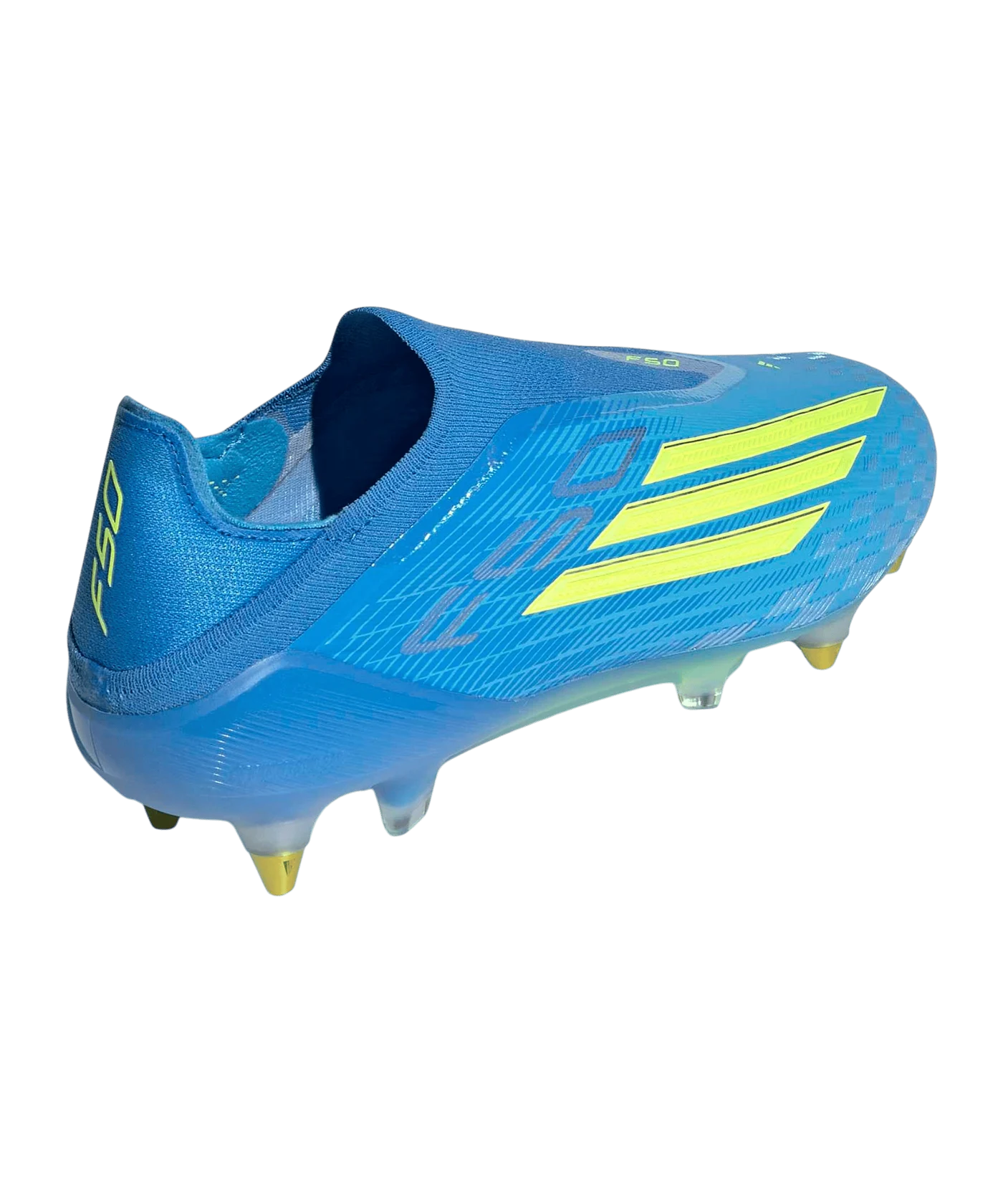 adidas F50 Elite LL SG Ice Cold Precision Bleu
