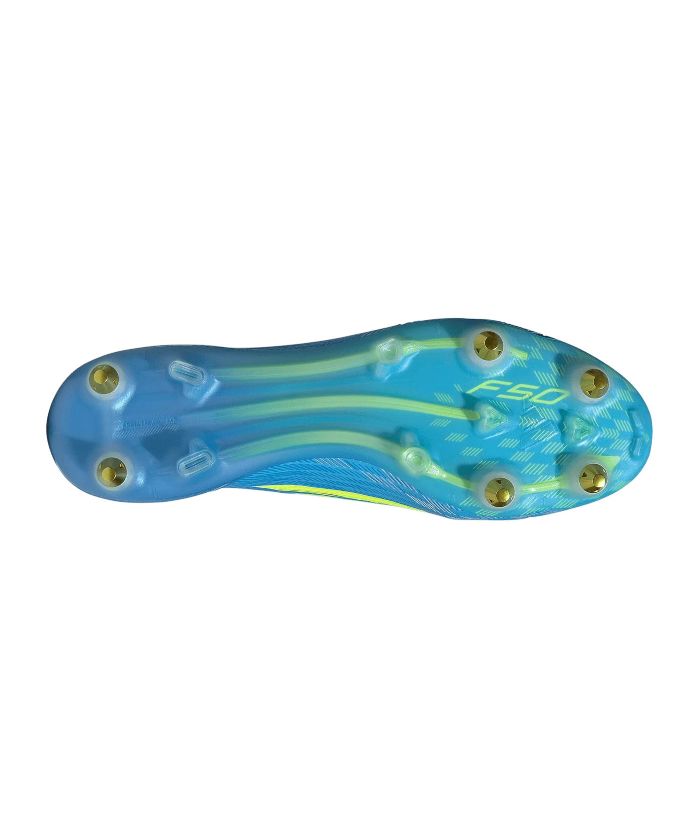 adidas F50 Elite LL SG Ice Cold Precision Bleu