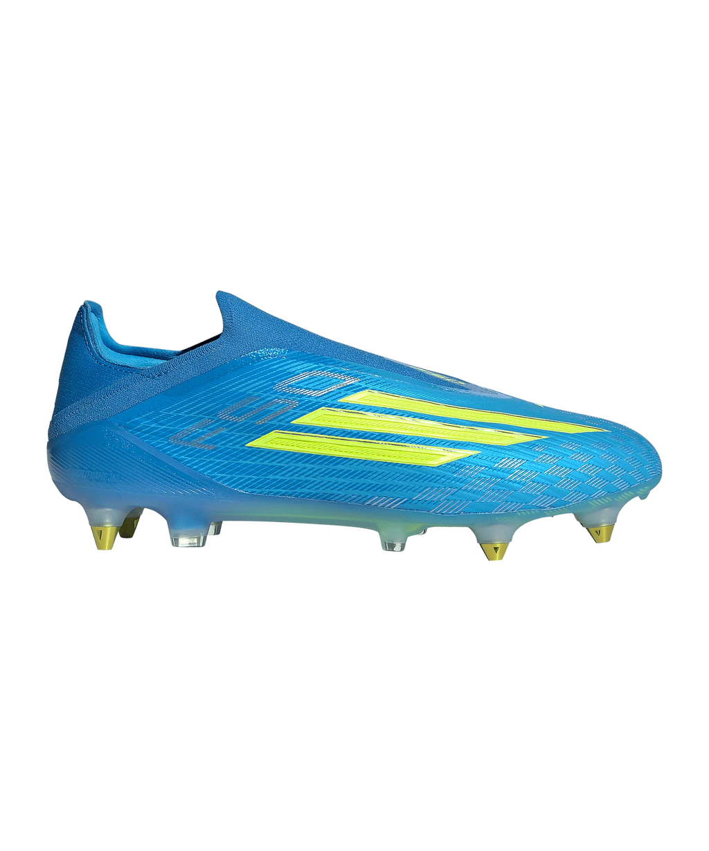 adidas F50 Elite LL SG Ice Cold Precision Bleu