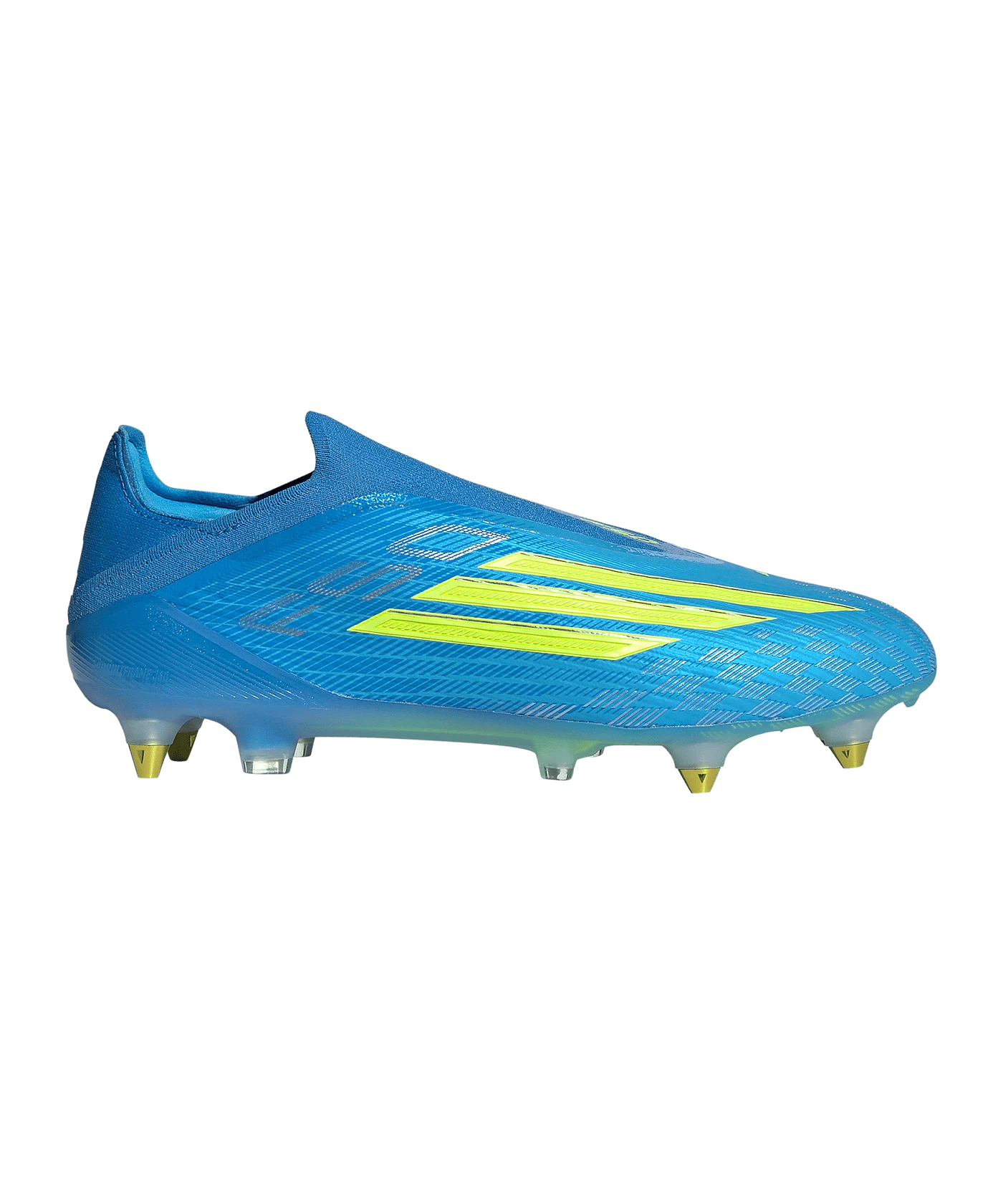 adidas F50 Elite LL SG Ice Cold Precision Bleu