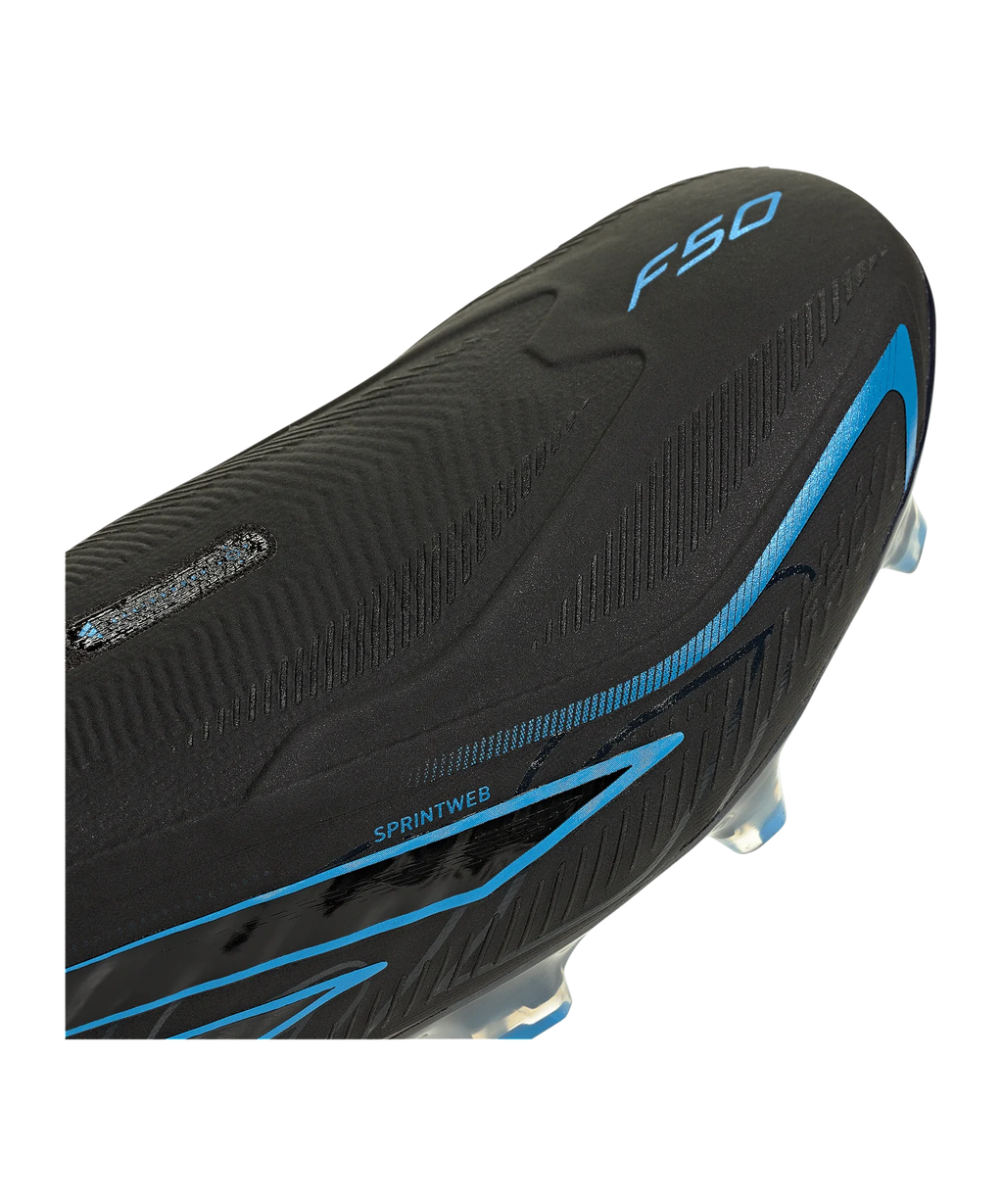 adidas F50 Hyperfast Elite LL FG Immortal DNA Noir
