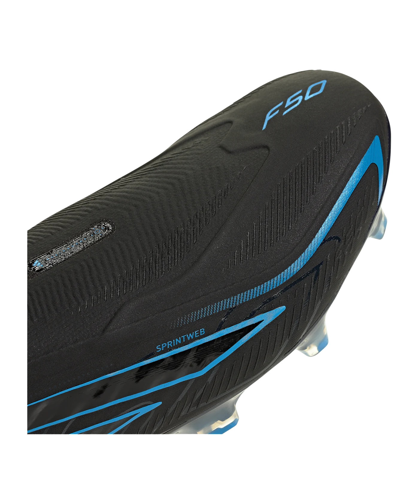 adidas F50 Hyperfast Elite LL FG Immortal DNA Noir