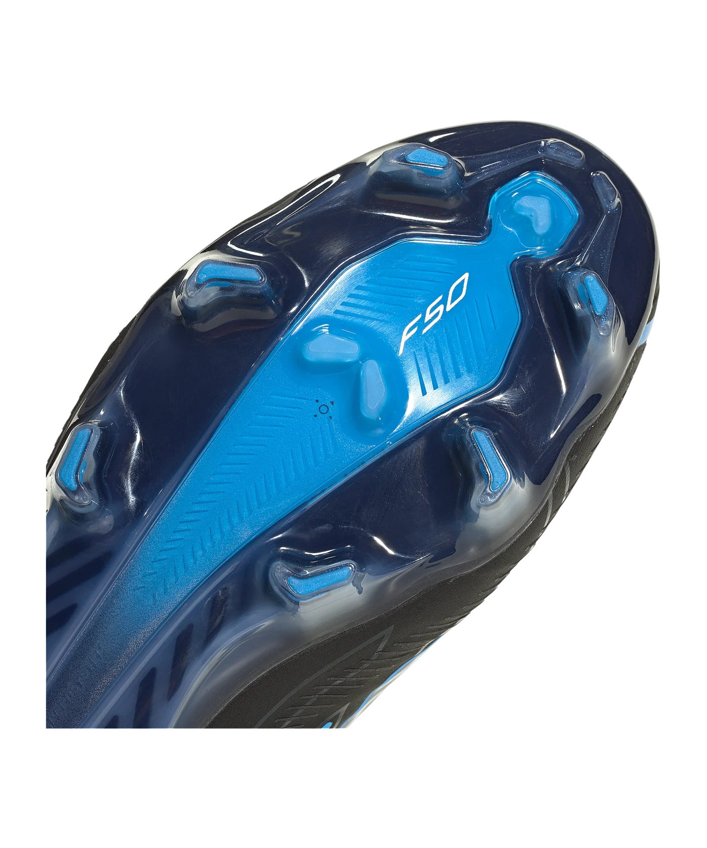 adidas F50 Hyperfast Elite LL FG Immortal DNA Noir