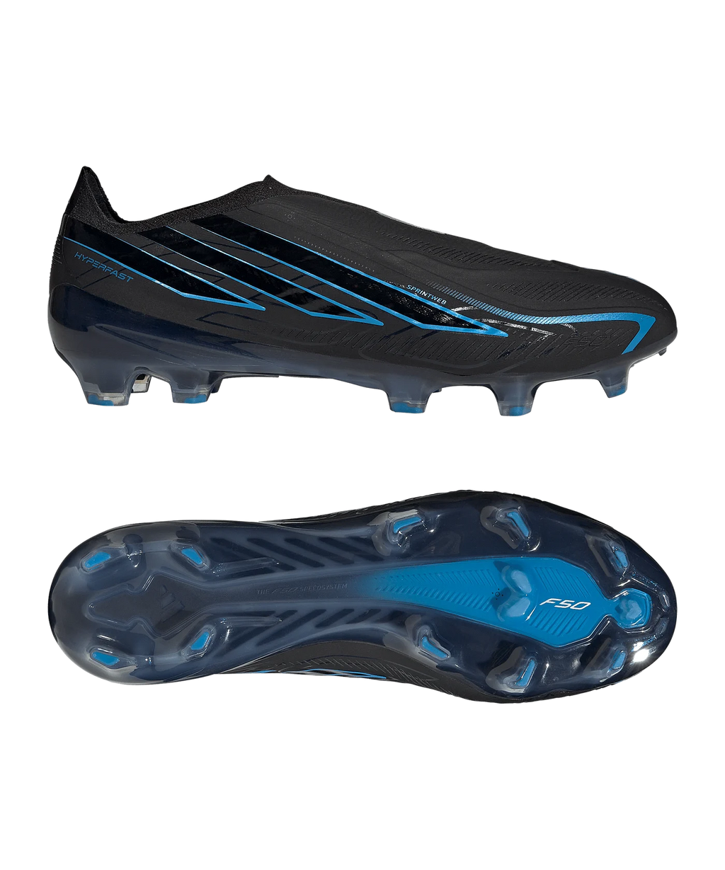 adidas F50 Hyperfast Elite LL FG Immortal DNA Noir