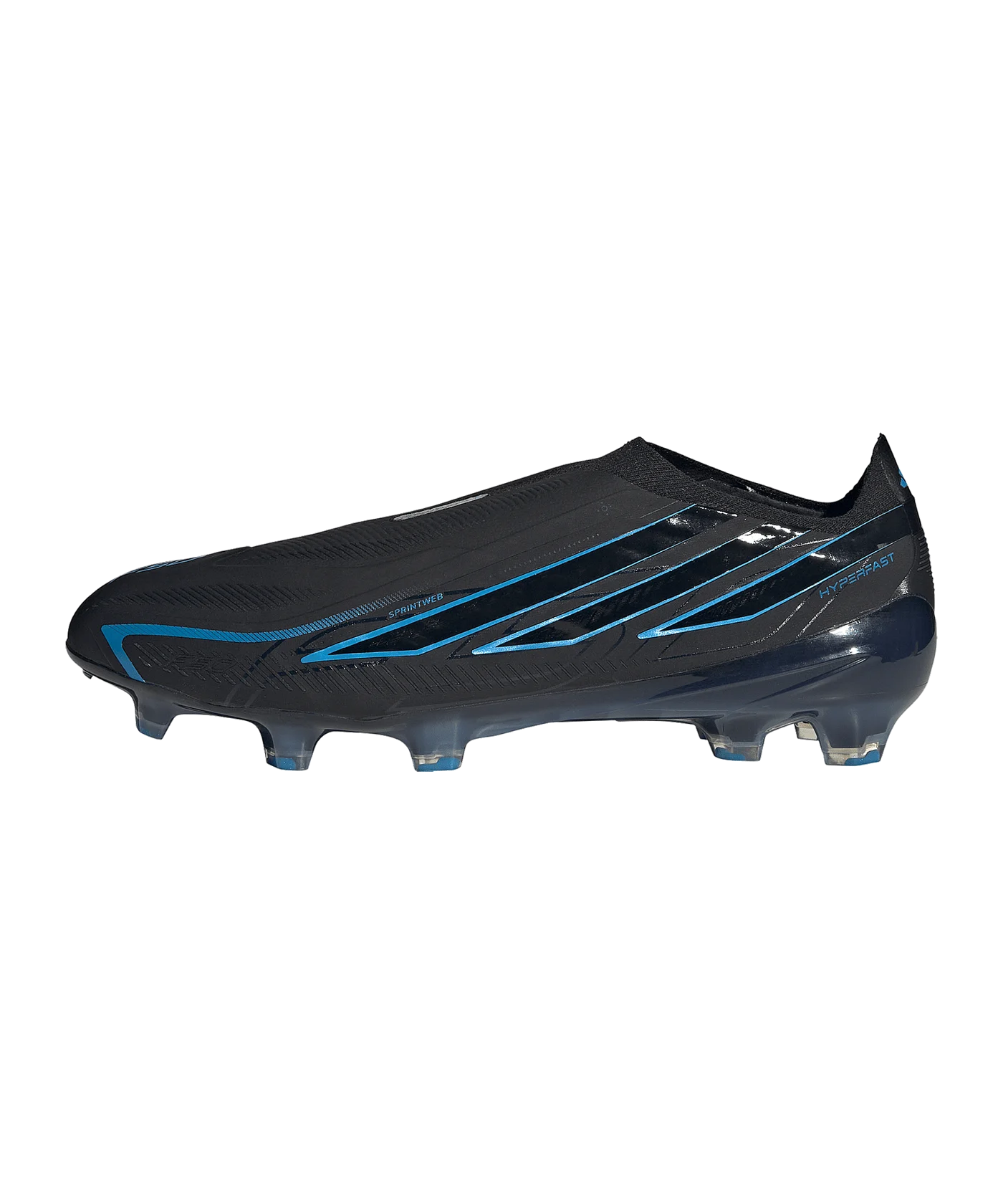 adidas F50 Hyperfast Elite LL FG Immortal DNA Noir