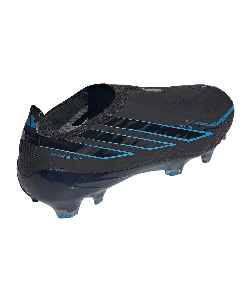 adidas F50 Hyperfast Elite LL FG Immortal DNA Noir