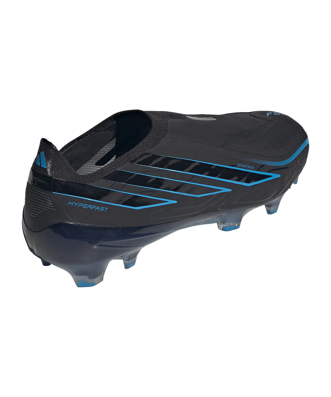 adidas F50 Hyperfast Elite LL FG Immortal DNA Noir