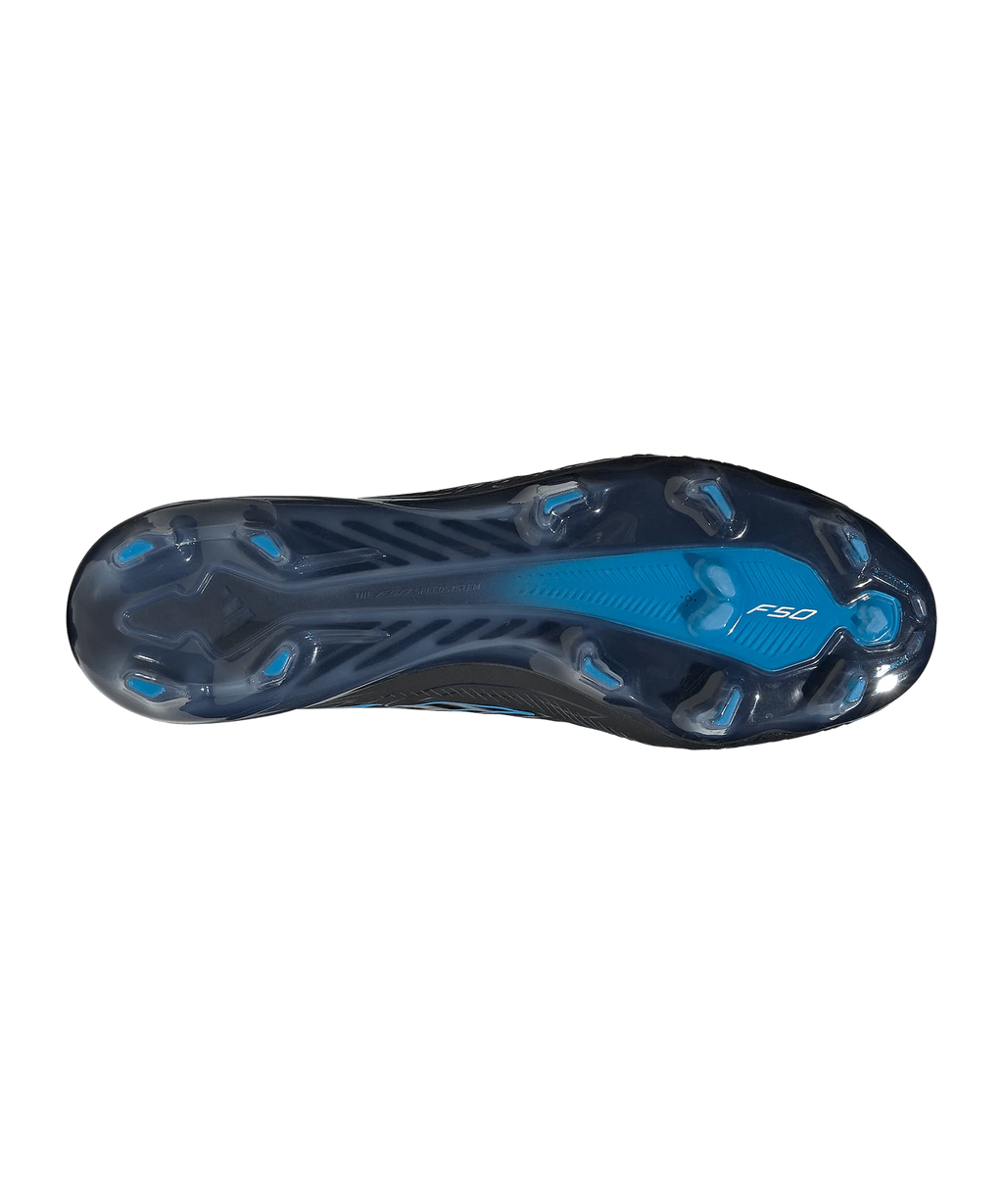 adidas F50 Hyperfast Elite LL FG Immortal DNA Noir