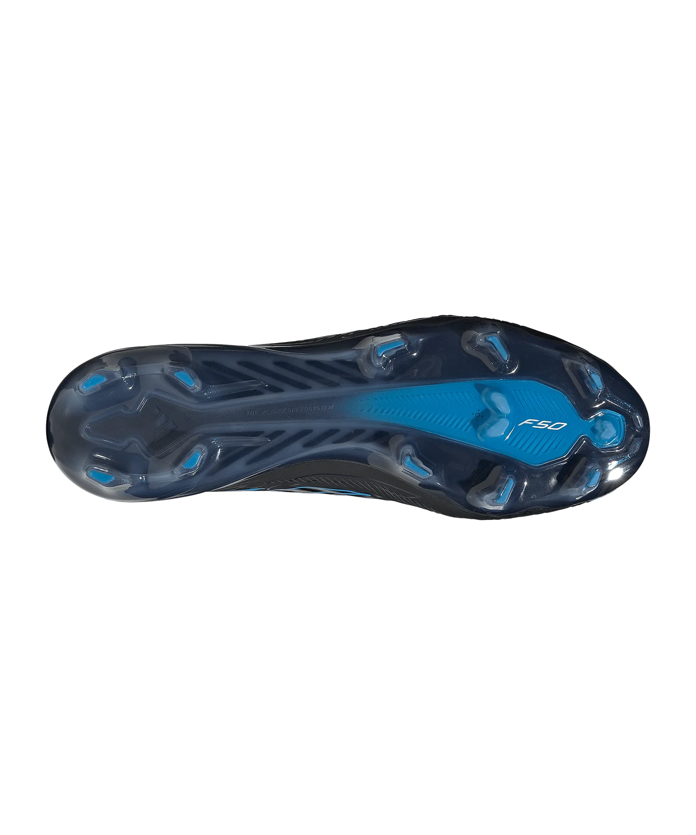 adidas F50 Hyperfast Elite LL FG Immortal DNA Noir