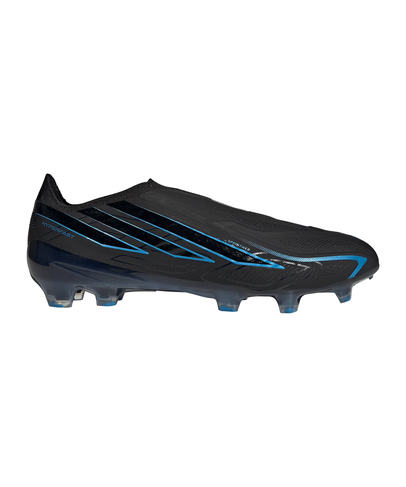 adidas F50 Hyperfast Elite LL FG Immortal DNA Noir