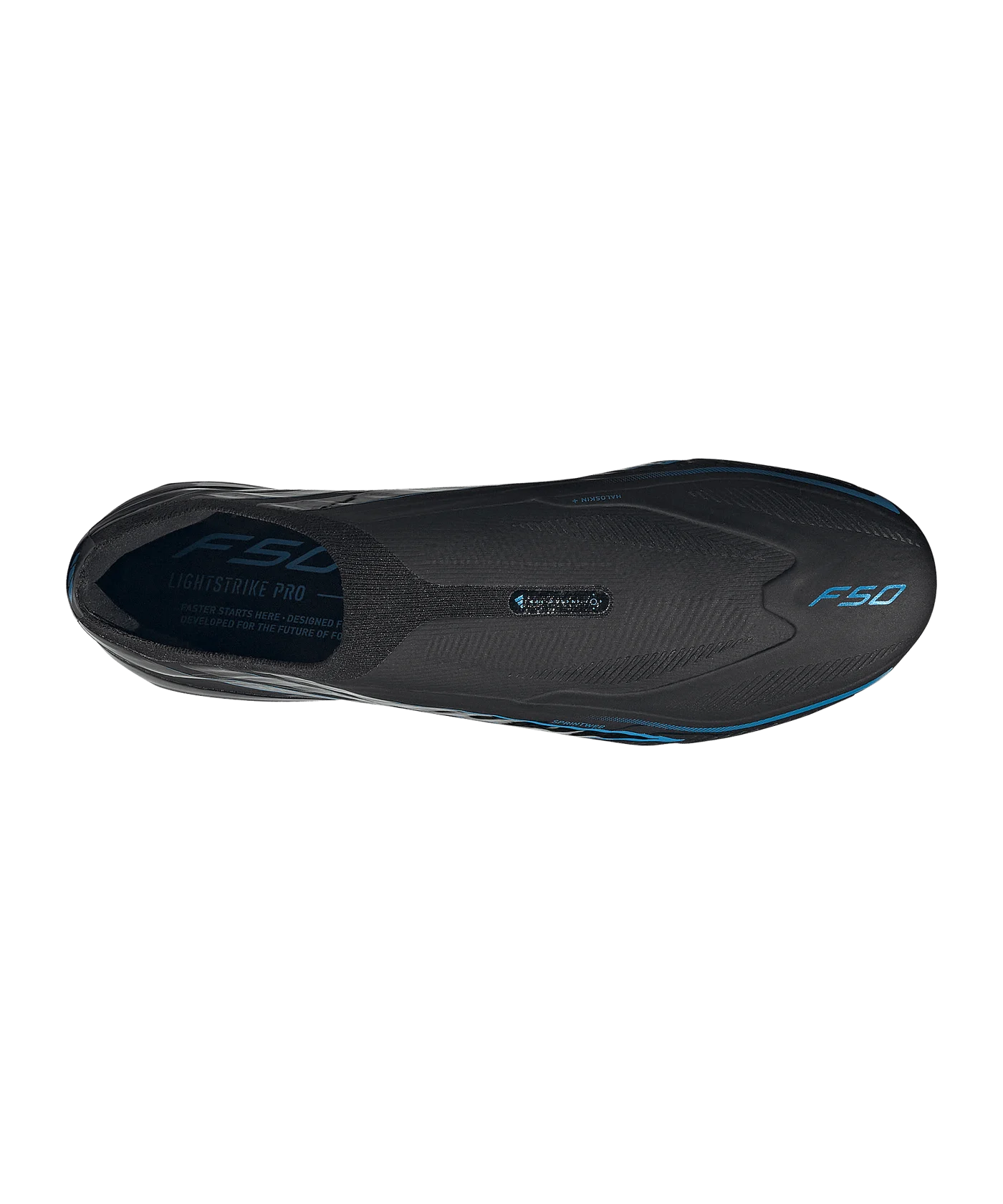adidas F50 Hyperfast Elite LL FG Immortal DNA Noir