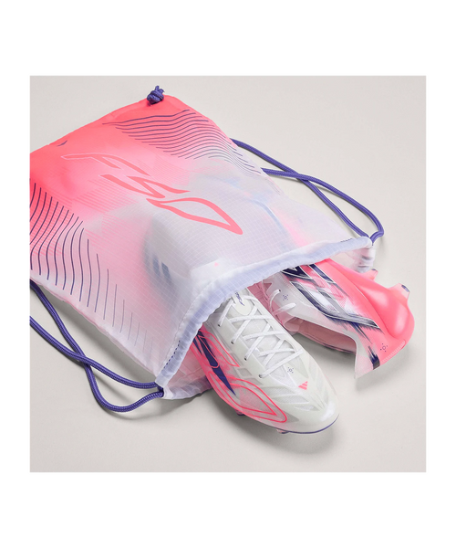 adidas F50 Hyperfast EVO FG Chaos vs Control Blanc