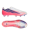 adidas F50 Hyperfast EVO FG Chaos vs Control Blanc