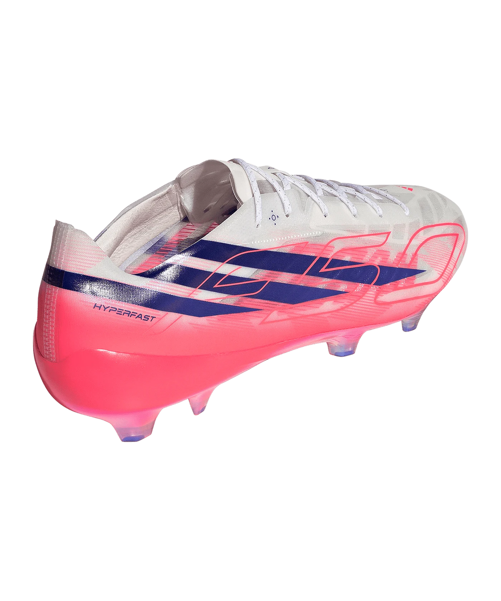 adidas F50 Hyperfast EVO FG Chaos vs Control Blanc
