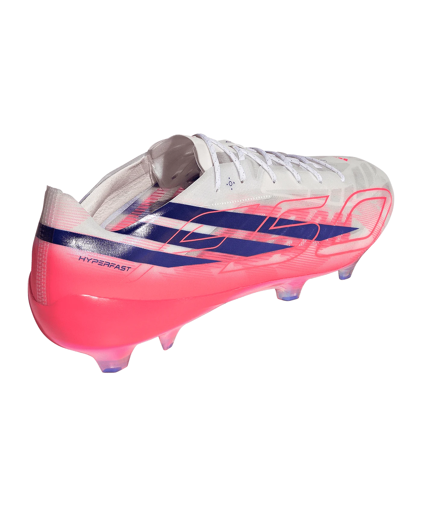 adidas F50 Hyperfast EVO FG Chaos vs Control Blanc