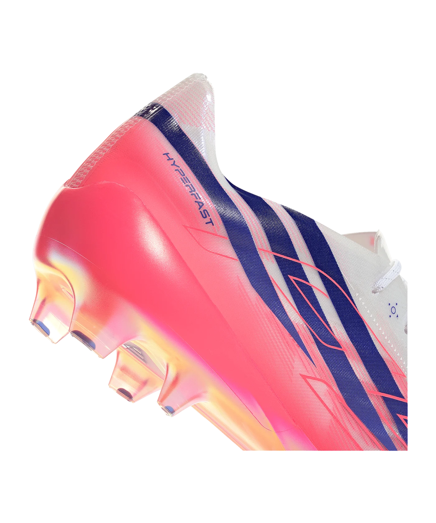 adidas F50 Hyperfast EVO FG Chaos vs Control Blanc