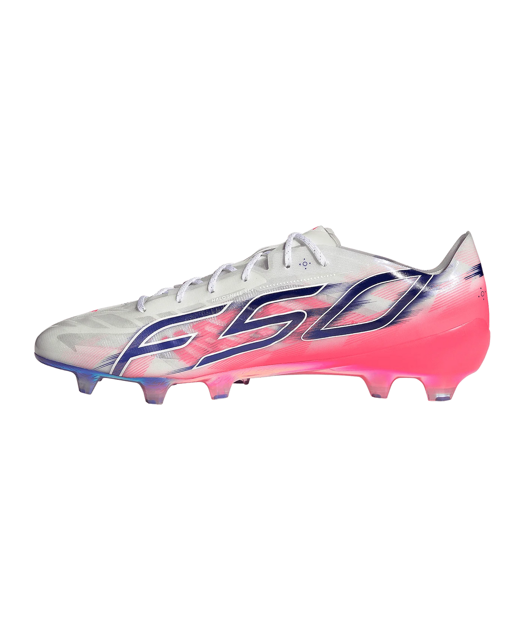 adidas F50 Hyperfast EVO FG Chaos vs Control Blanc