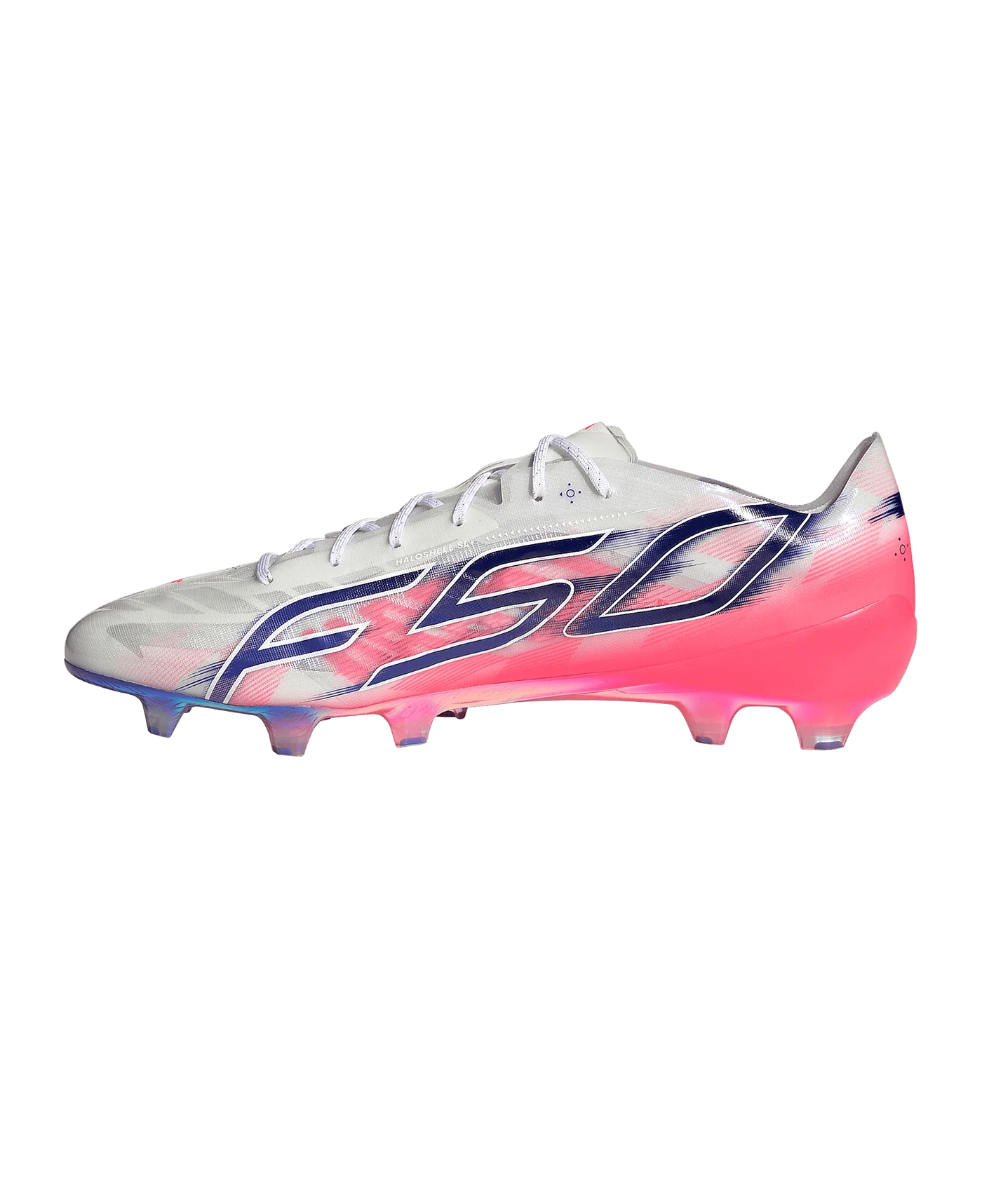 adidas F50 Hyperfast EVO FG Chaos vs Control Blanc
