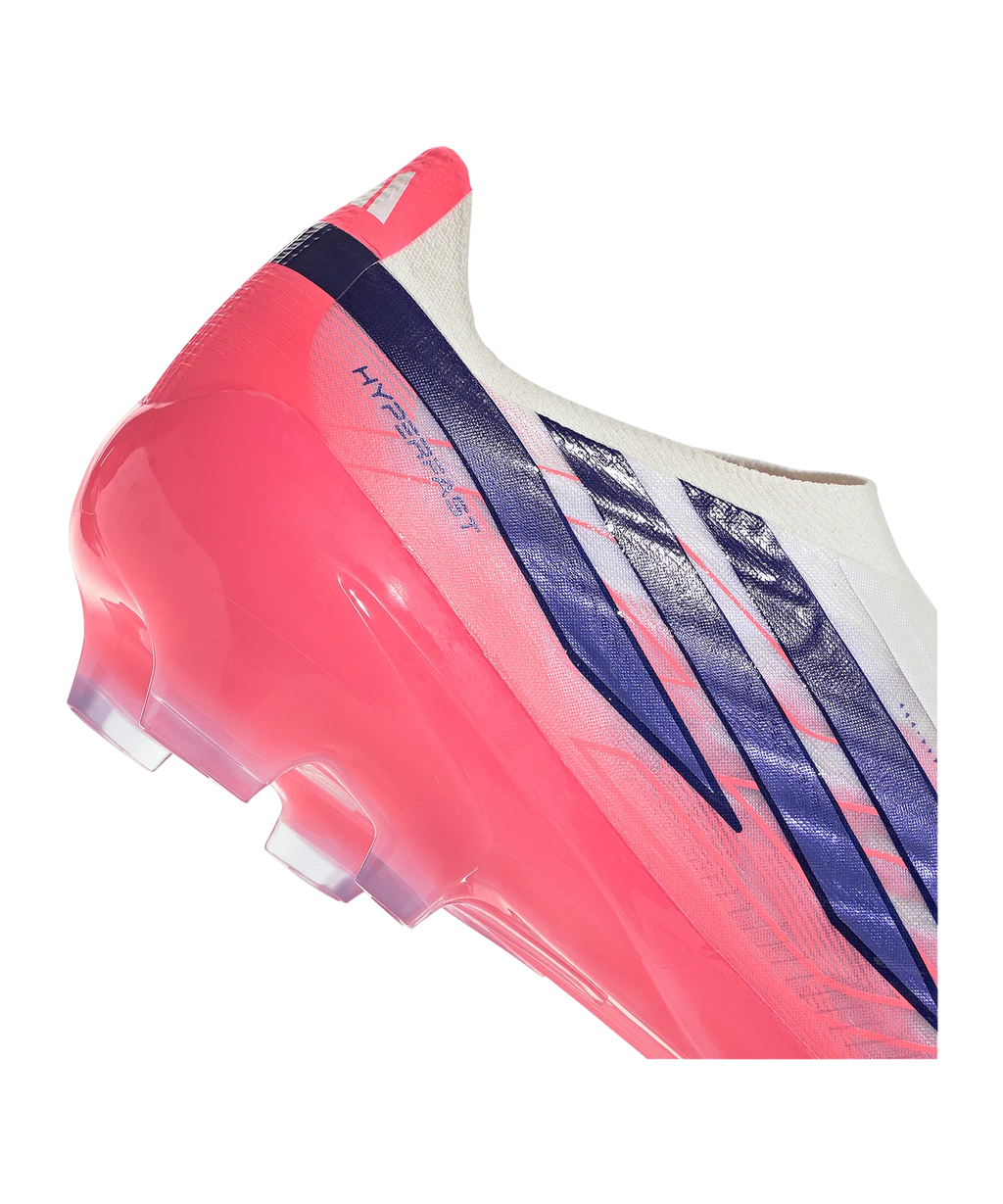 adidas F50 Hyperfast Pro LL FG Chaos vs Control Blanc