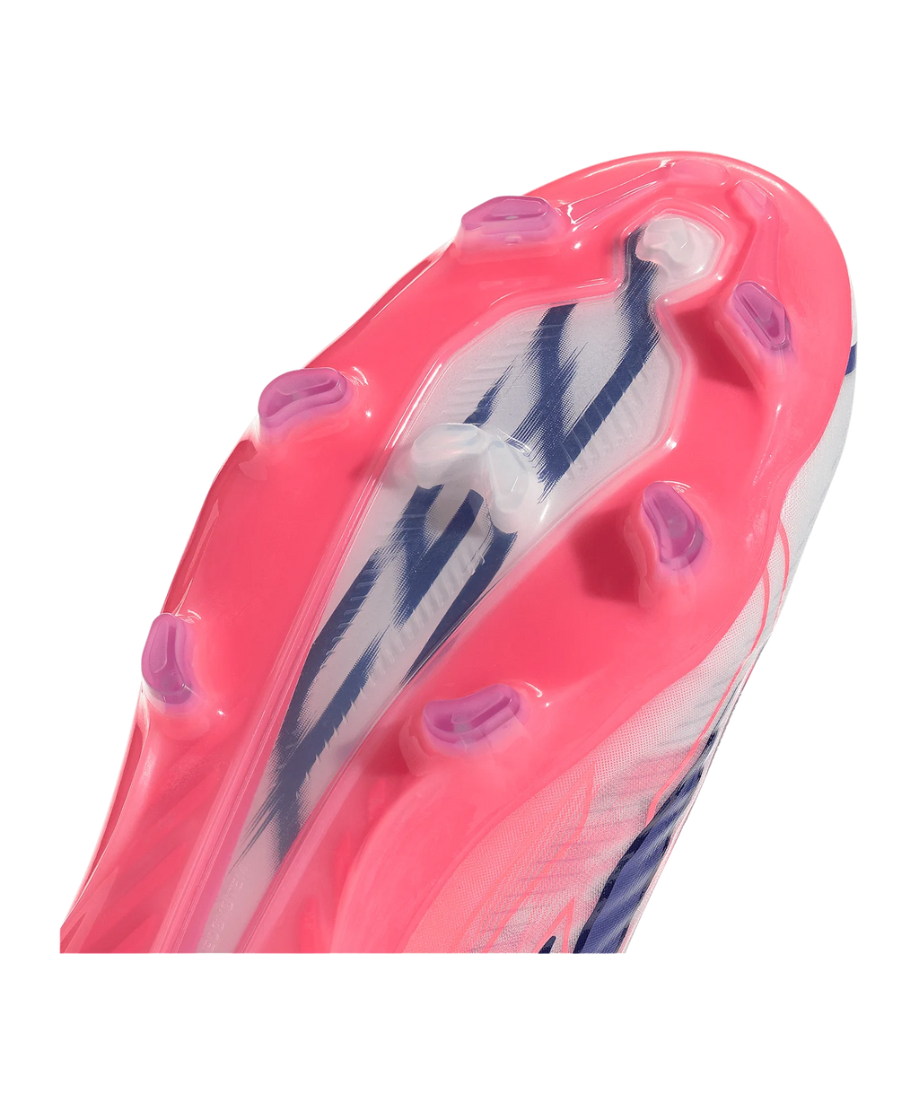 adidas F50 Hyperfast Pro LL FG Chaos vs Control Blanc