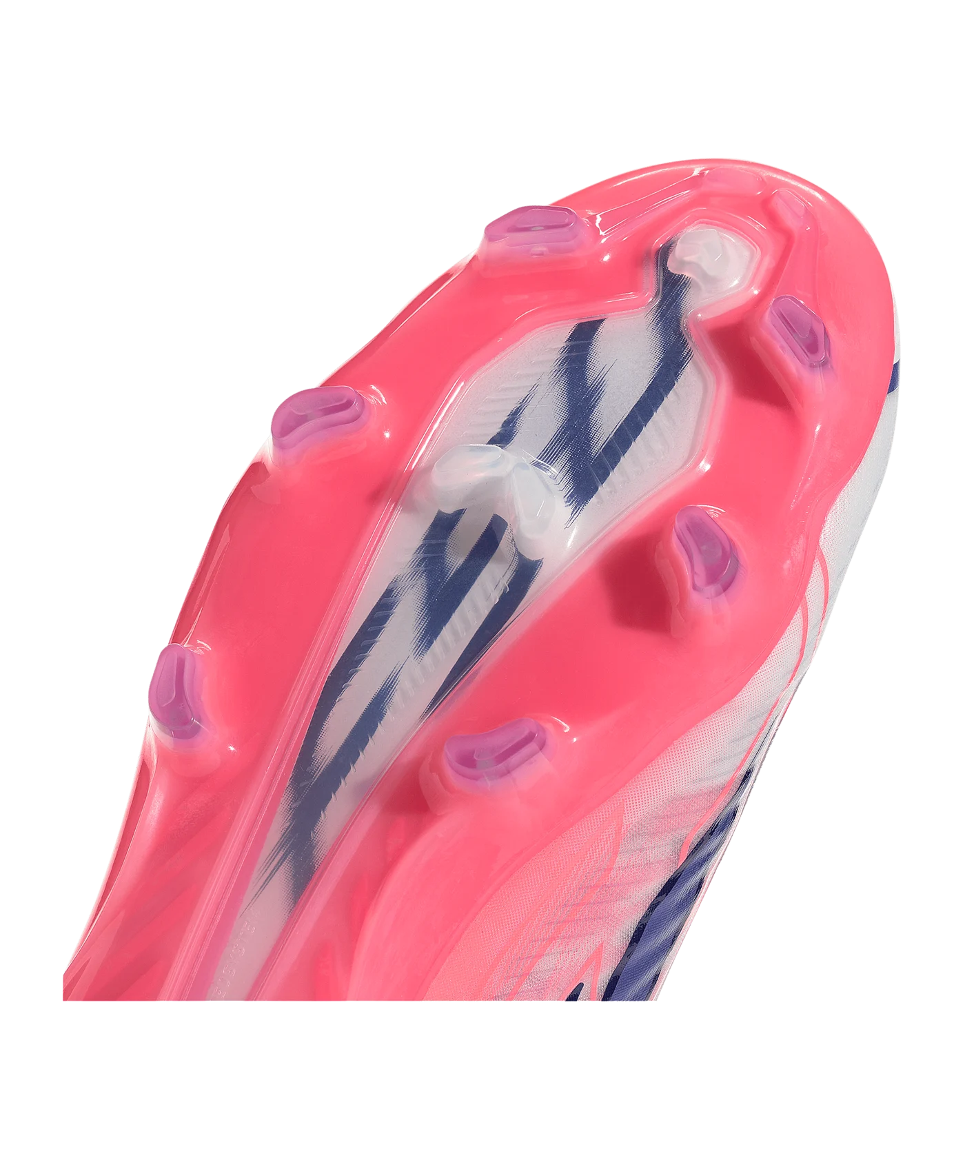adidas F50 Hyperfast Pro LL FG Chaos vs Control Blanc