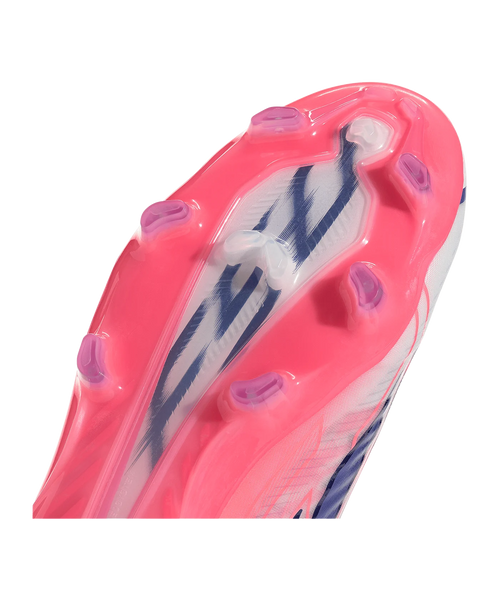 adidas F50 Hyperfast Pro LL FG Chaos vs Control Blanc