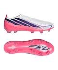 adidas F50 Hyperfast Pro LL FG Chaos vs Control Blanc