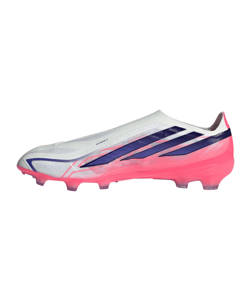 adidas F50 Hyperfast Pro LL FG Chaos vs Control Blanc