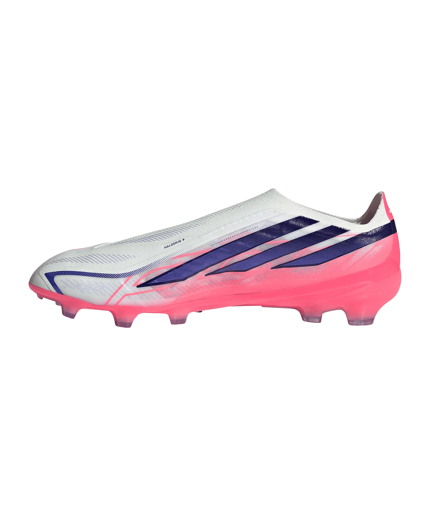 adidas F50 Hyperfast Pro LL FG Chaos vs Control Blanc