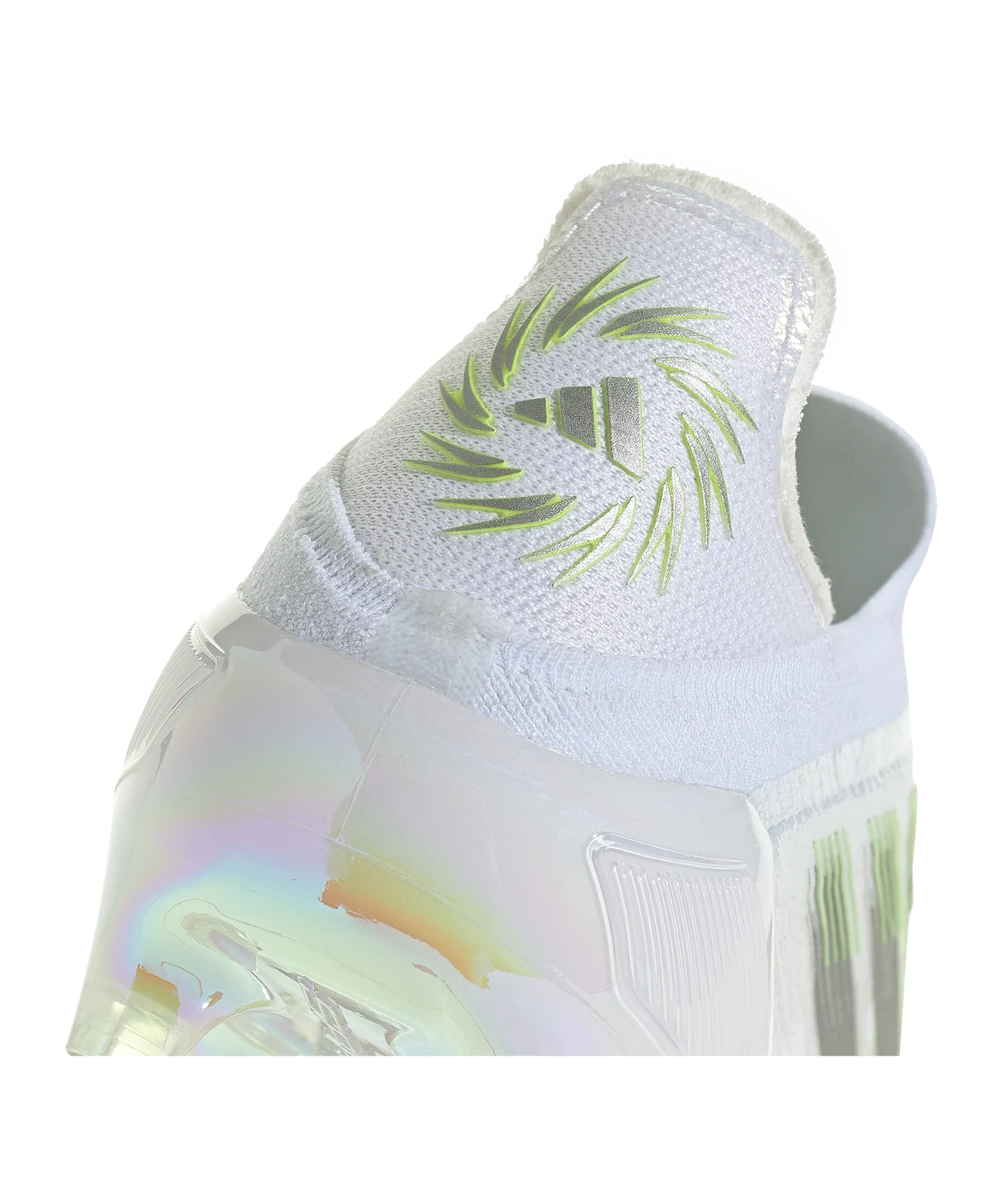adidas F50 Sparkfusion Elite LL FG/AG Born for Goals Femmes Blanc