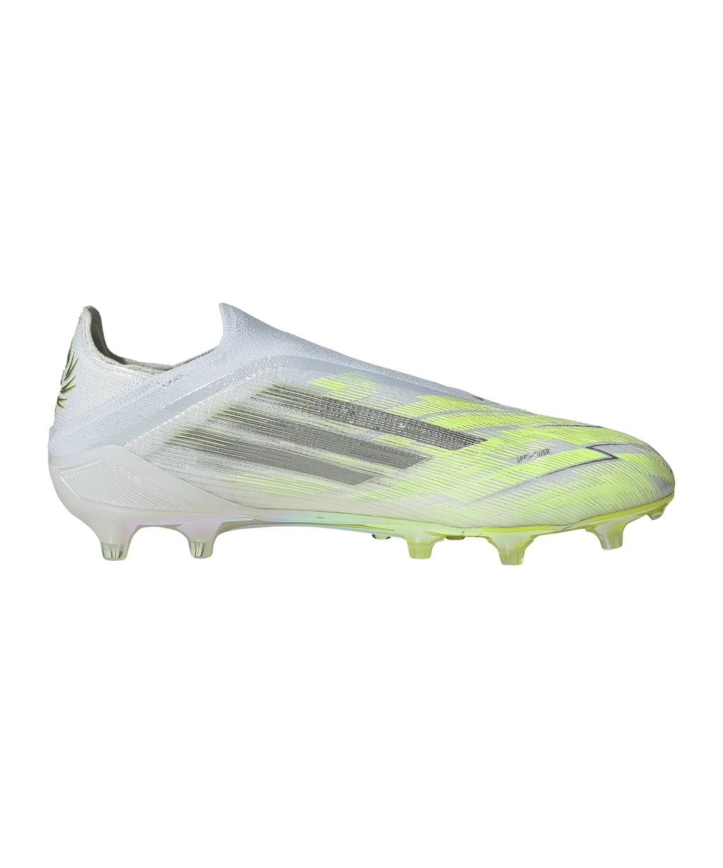 adidas F50 Sparkfusion Elite LL FG/AG Born for Goals Femmes Blanc