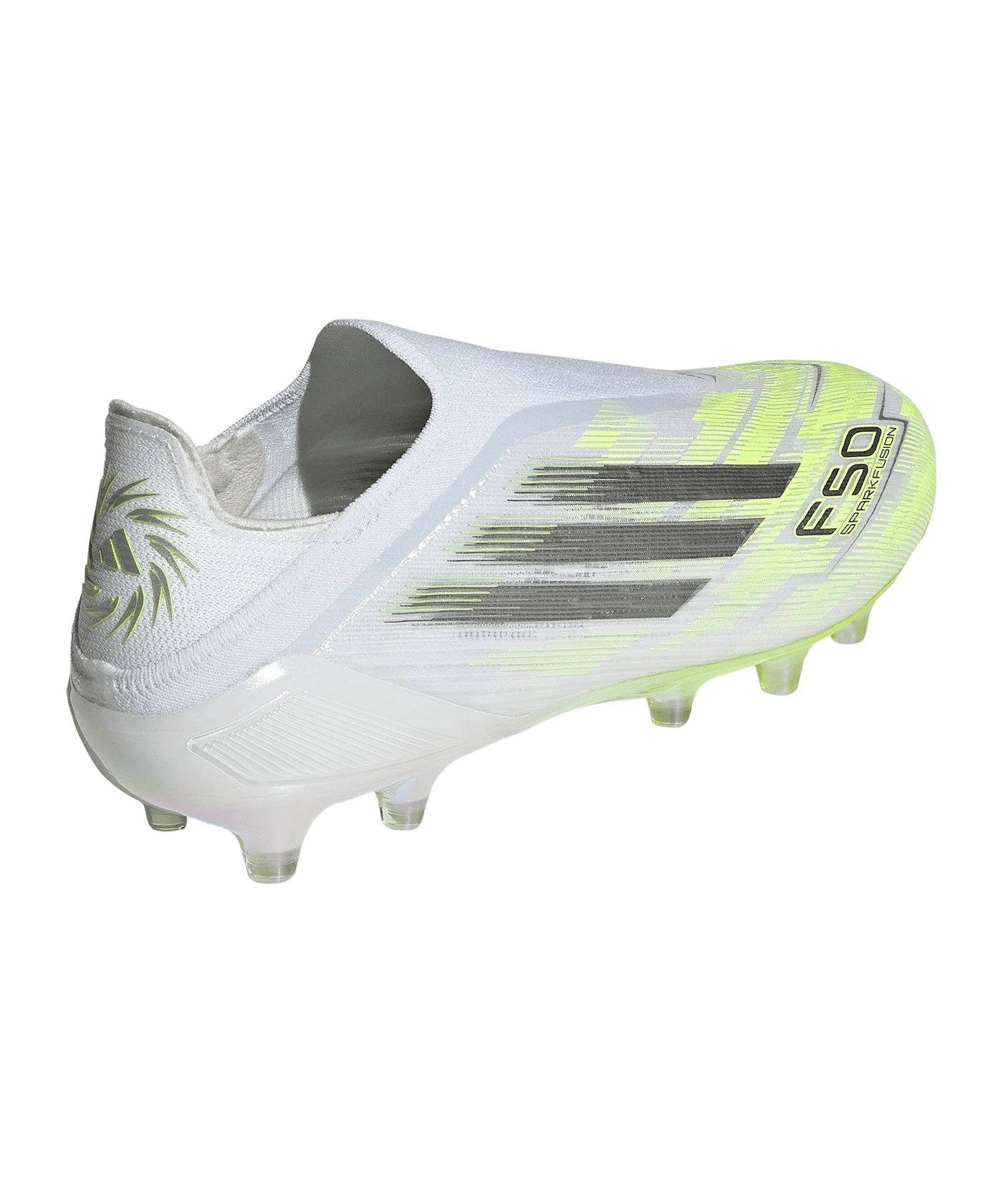 adidas F50 Sparkfusion Elite LL FG/AG Born for Goals Femmes Blanc