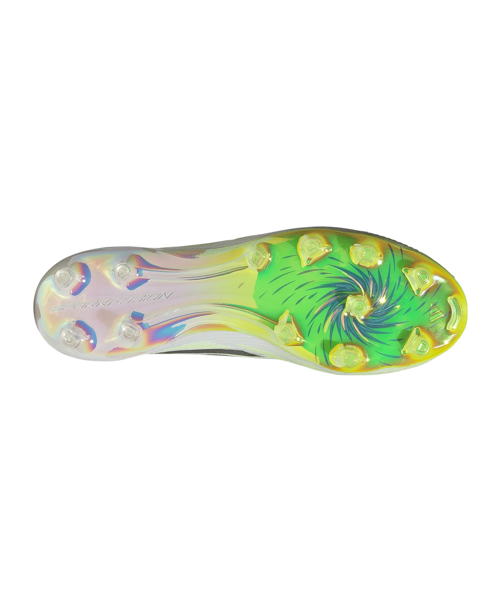 adidas F50 Sparkfusion Elite LL FG/AG Born for Goals Femmes Blanc