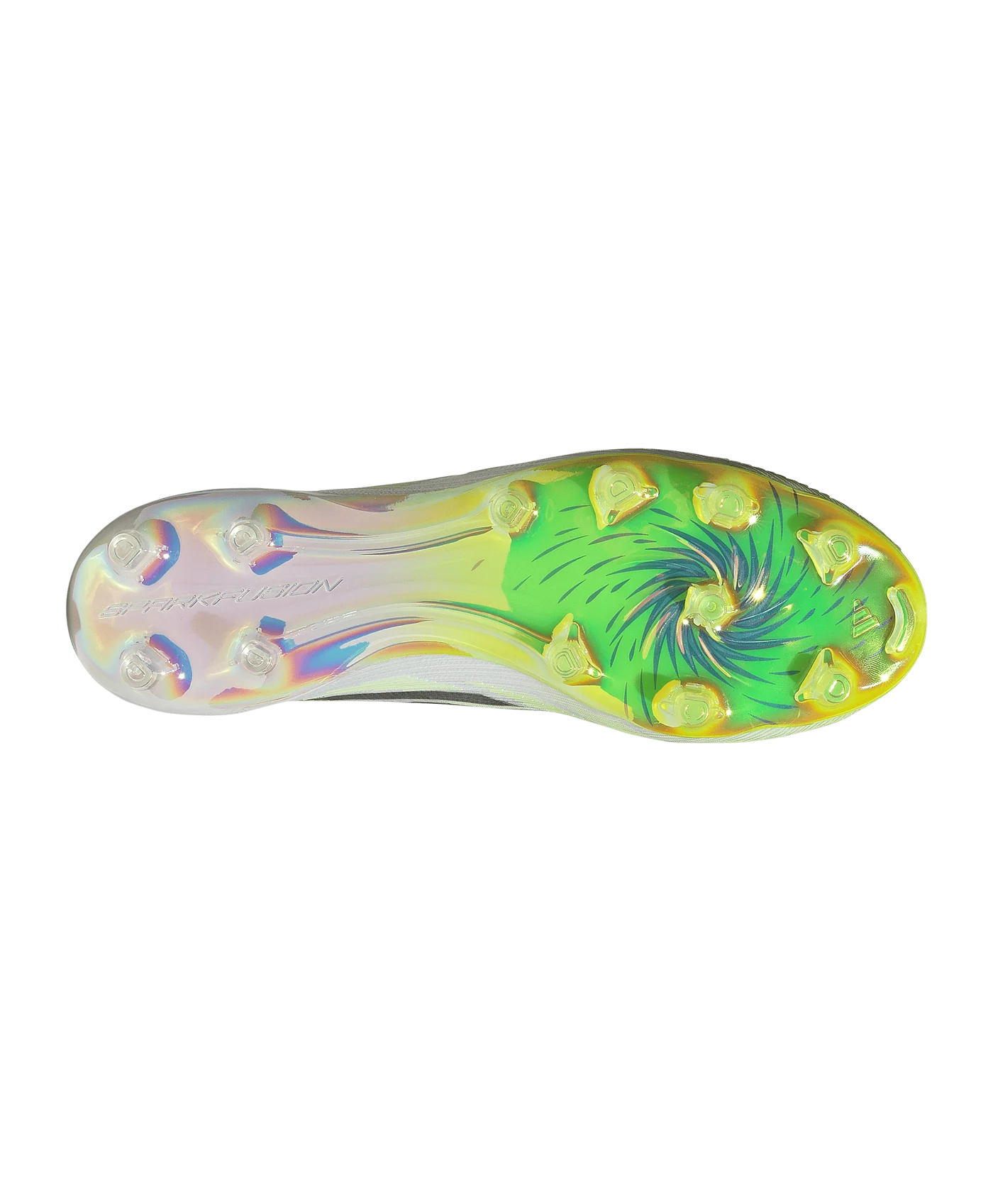 adidas F50 Sparkfusion Elite LL FG/AG Born for Goals Femmes Blanc