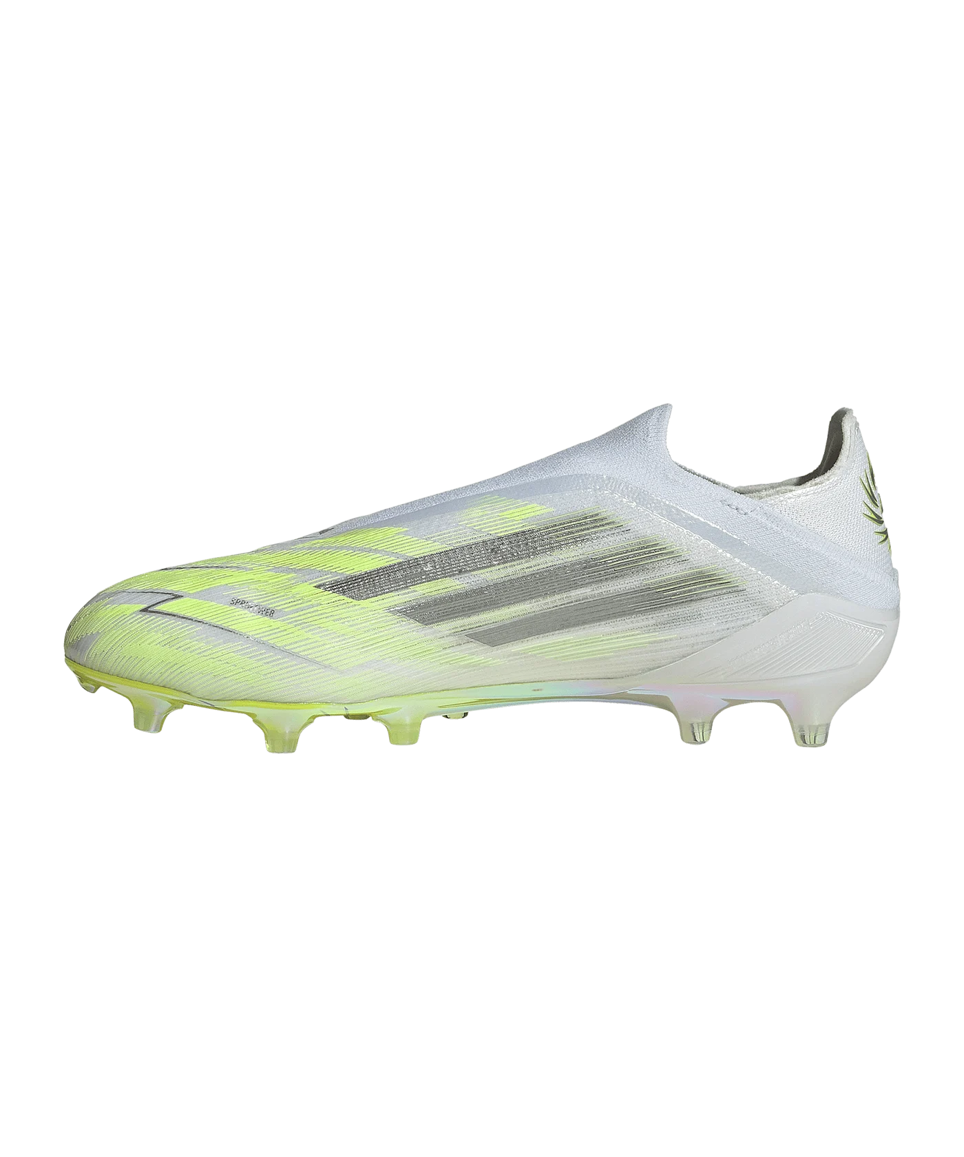 adidas F50 Sparkfusion Elite LL FG/AG Born for Goals Femmes Blanc