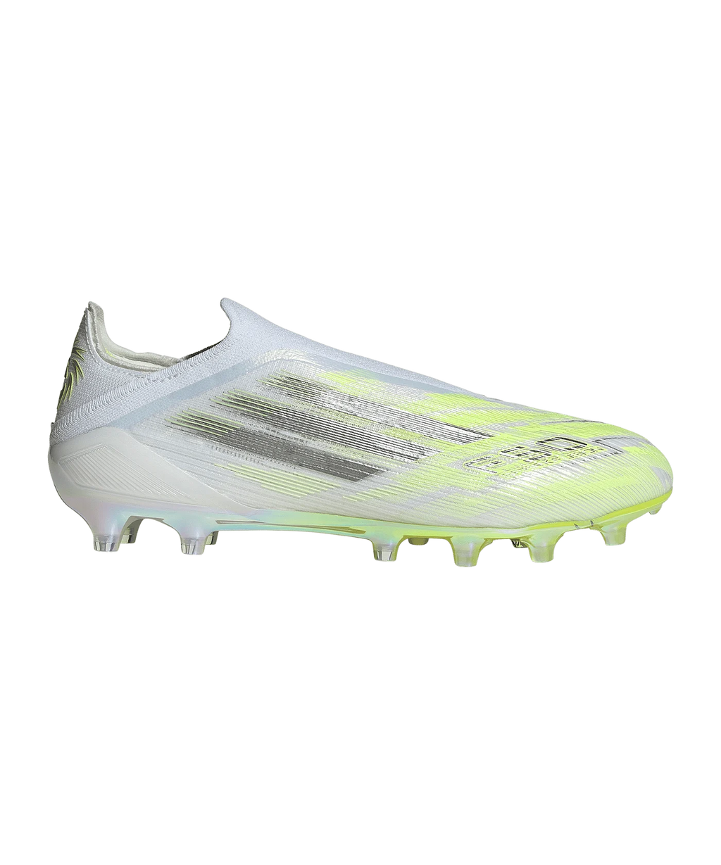 adidas F50 Sparkfusion Elite LL FG/AG Born for Goals Femmes Blanc