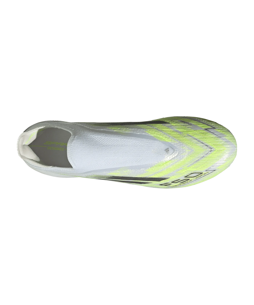 adidas F50 Sparkfusion Elite LL FG/AG Born for Goals Femmes Blanc