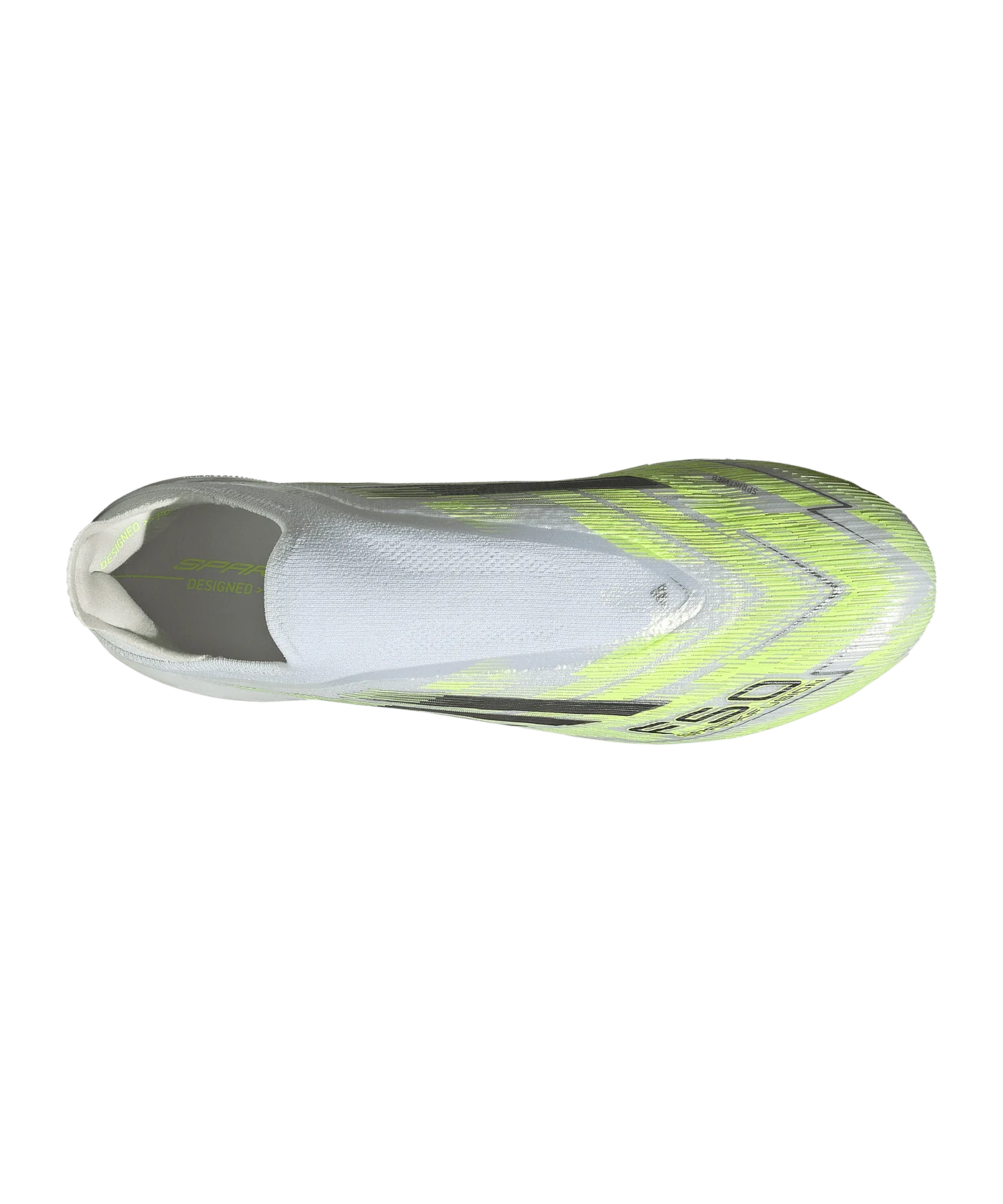 adidas F50 Sparkfusion Elite LL FG/AG Born for Goals Femmes Blanc