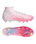 adidas F50 Sparkfusion Elite Mid Cut FG/AG Chaos vs Control Femmes Rose