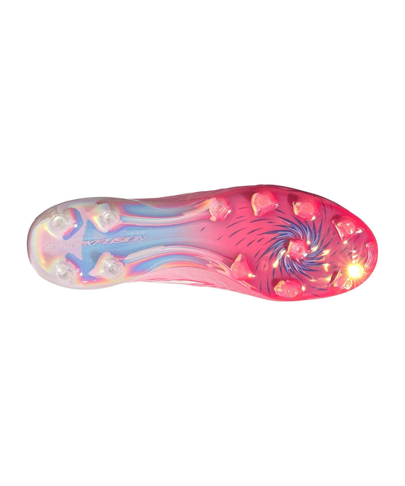 adidas F50 Sparkfusion Elite Mid Cut FG/AG Chaos vs Control Femmes Rose