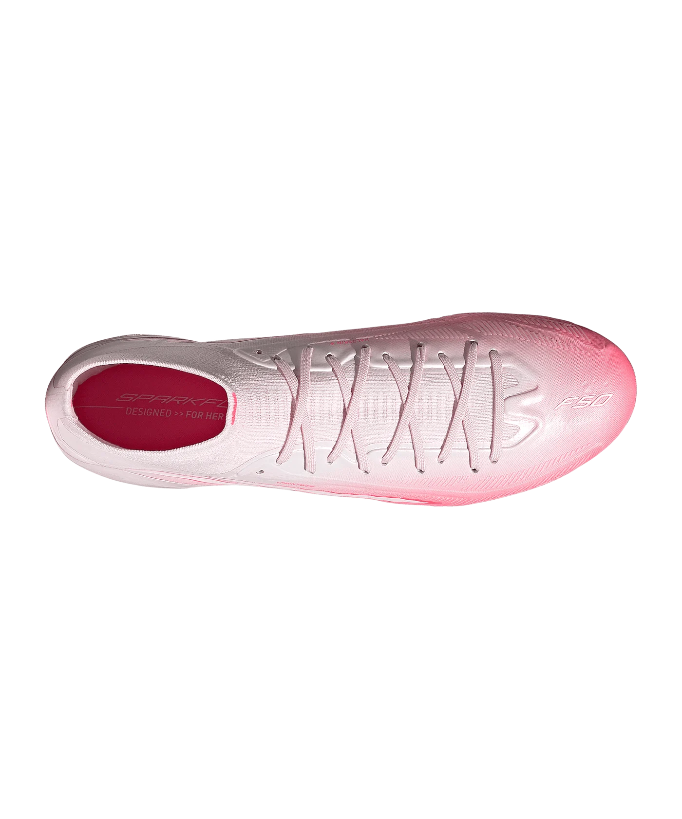 adidas F50 Sparkfusion Elite Mid Cut FG/AG Chaos vs Control Femmes Rose