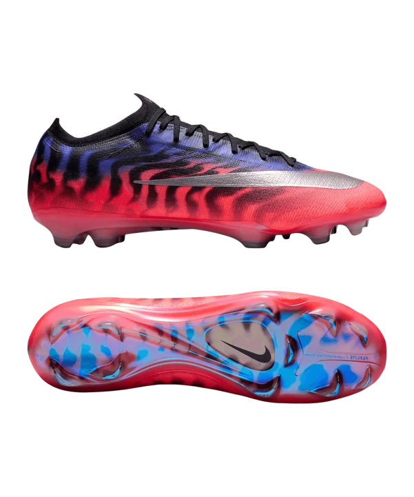 Nike Air Zoom Mercurial Vapor XVII Elite FG Scorpion Rouge C900