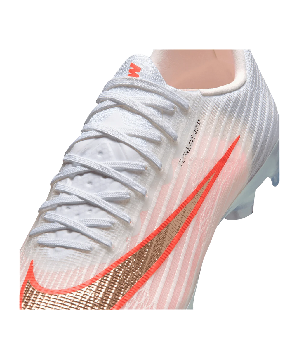 Nike Air Zoom Mercurial Superfly XI Elite FG Break'Em Blanc C101