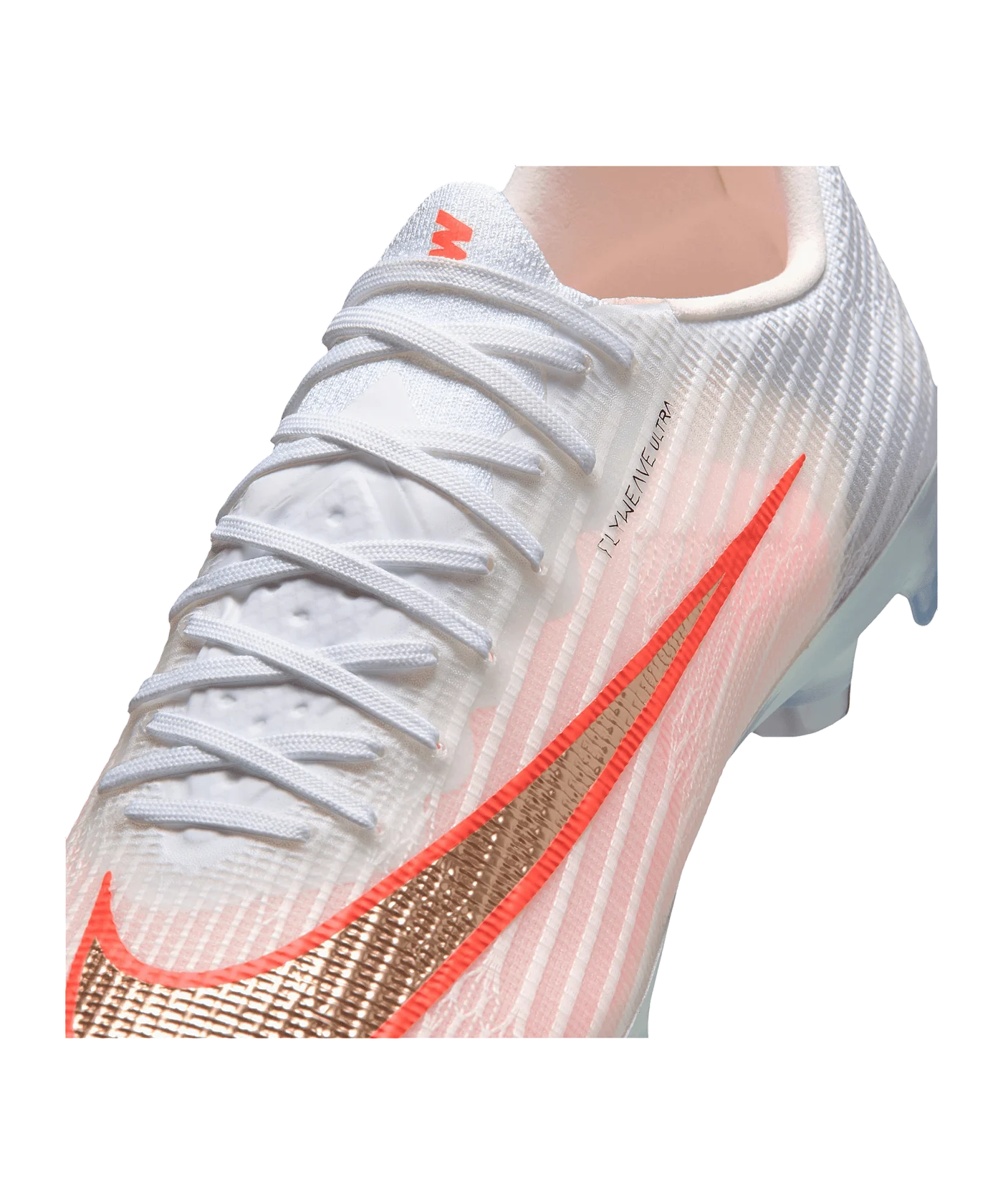Nike Air Zoom Mercurial Superfly XI Elite FG Break'Em Blanc C101