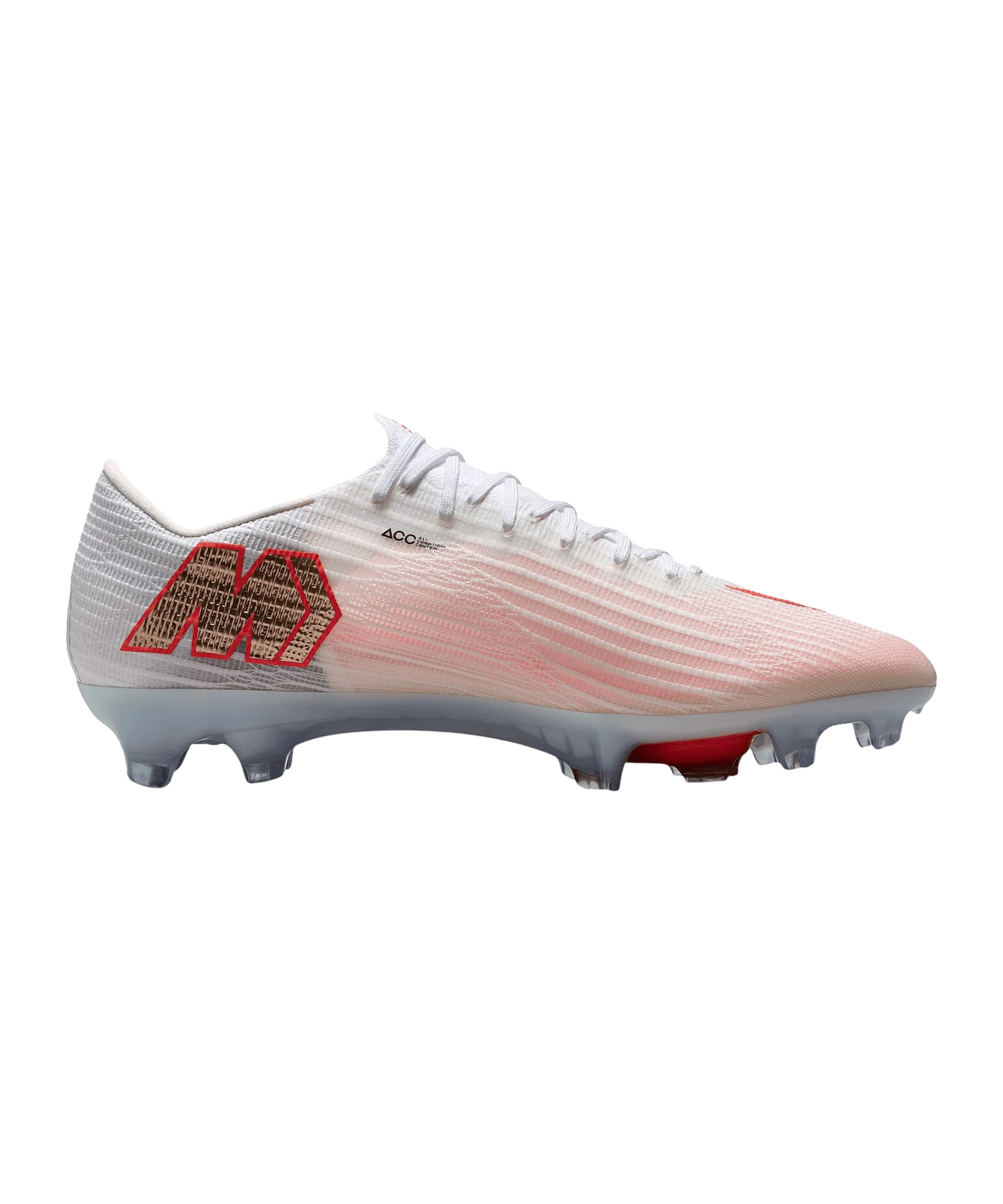 Nike Air Zoom Mercurial Superfly XI Elite FG Break'Em Blanc C101